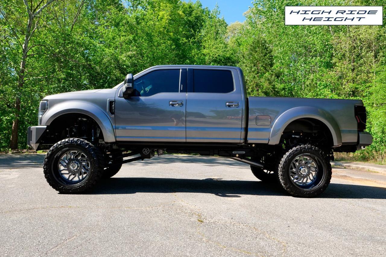 2022 Ford Super Duty F-250 Limited 4X4 / CUSTOM BUILD / $60K IN UPGRADES! Lincolnton NC