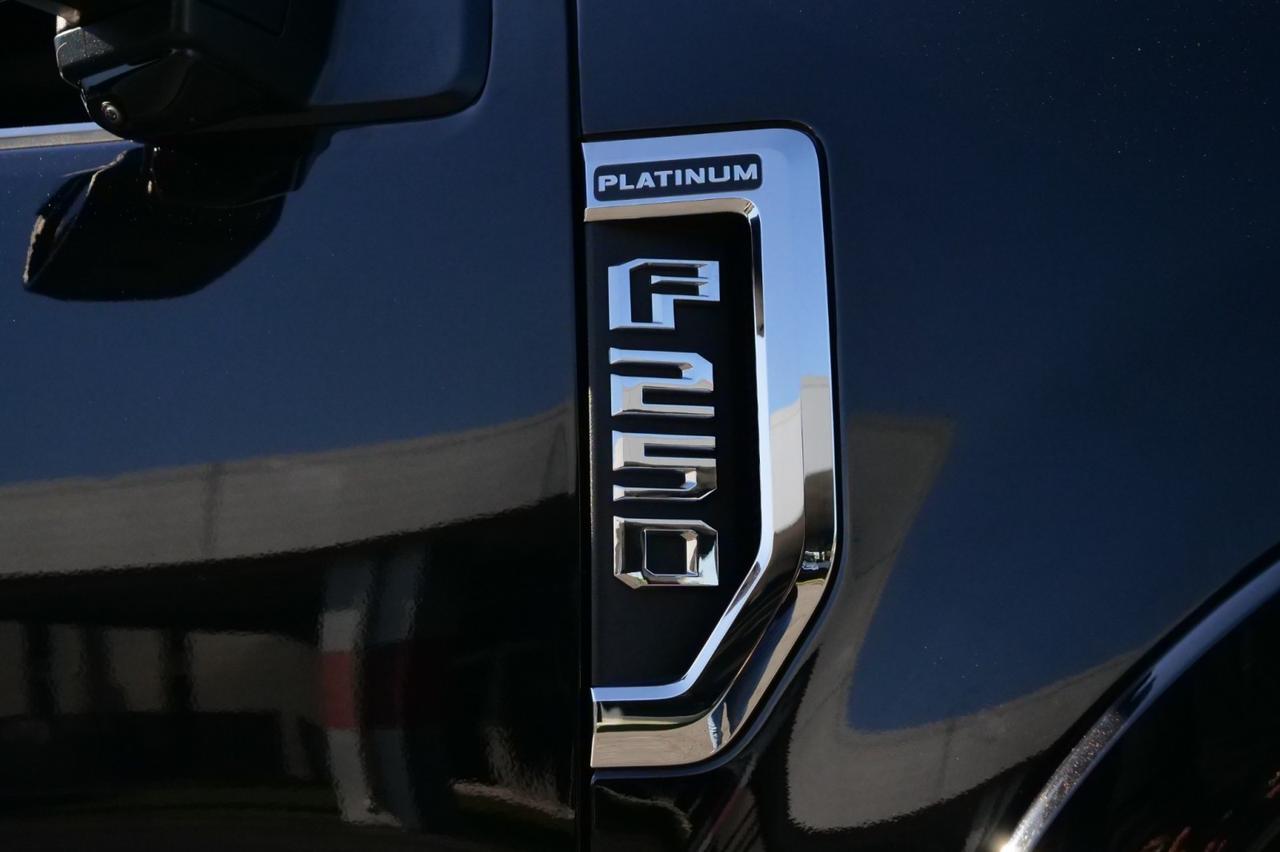 2022 Ford Super Duty F-250 Platinum 4X4 / Tremor / V8 Turbo Diesel! Lincolnton NC