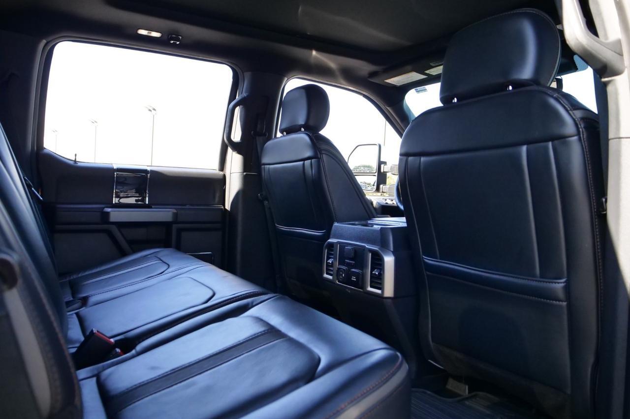 2022 Ford Super Duty F-250 Platinum 4X4 / Tremor / V8 Turbo Diesel! Lincolnton NC