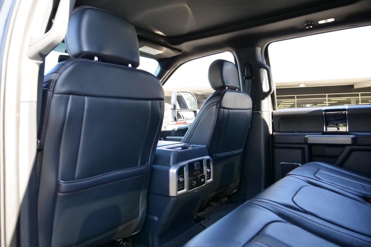 2022 Ford Super Duty F-250 Platinum 4X4 / Tremor / V8 Turbo Diesel! Lincolnton NC