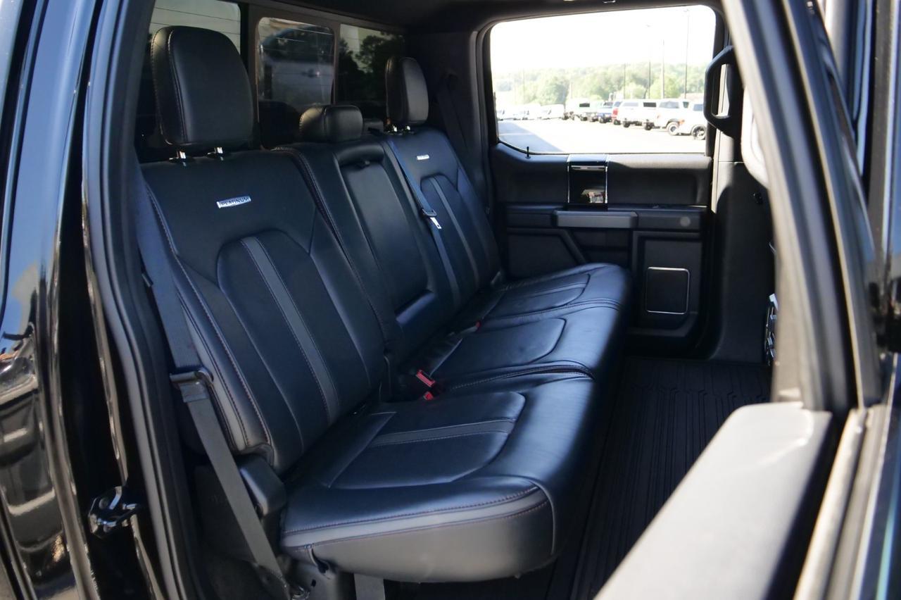 2022 Ford Super Duty F-250 Platinum 4X4 / Tremor / V8 Turbo Diesel! Lincolnton NC