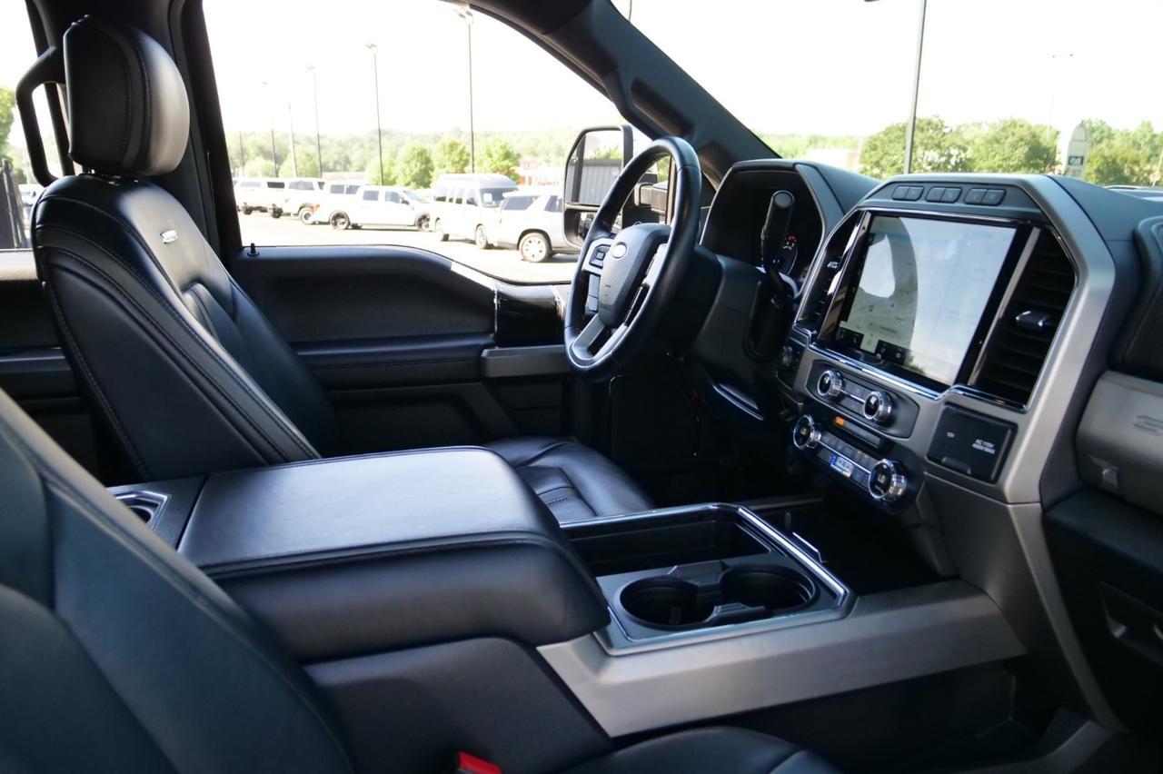 2022 Ford Super Duty F-250 Platinum 4X4 / Tremor / V8 Turbo Diesel! Lincolnton NC