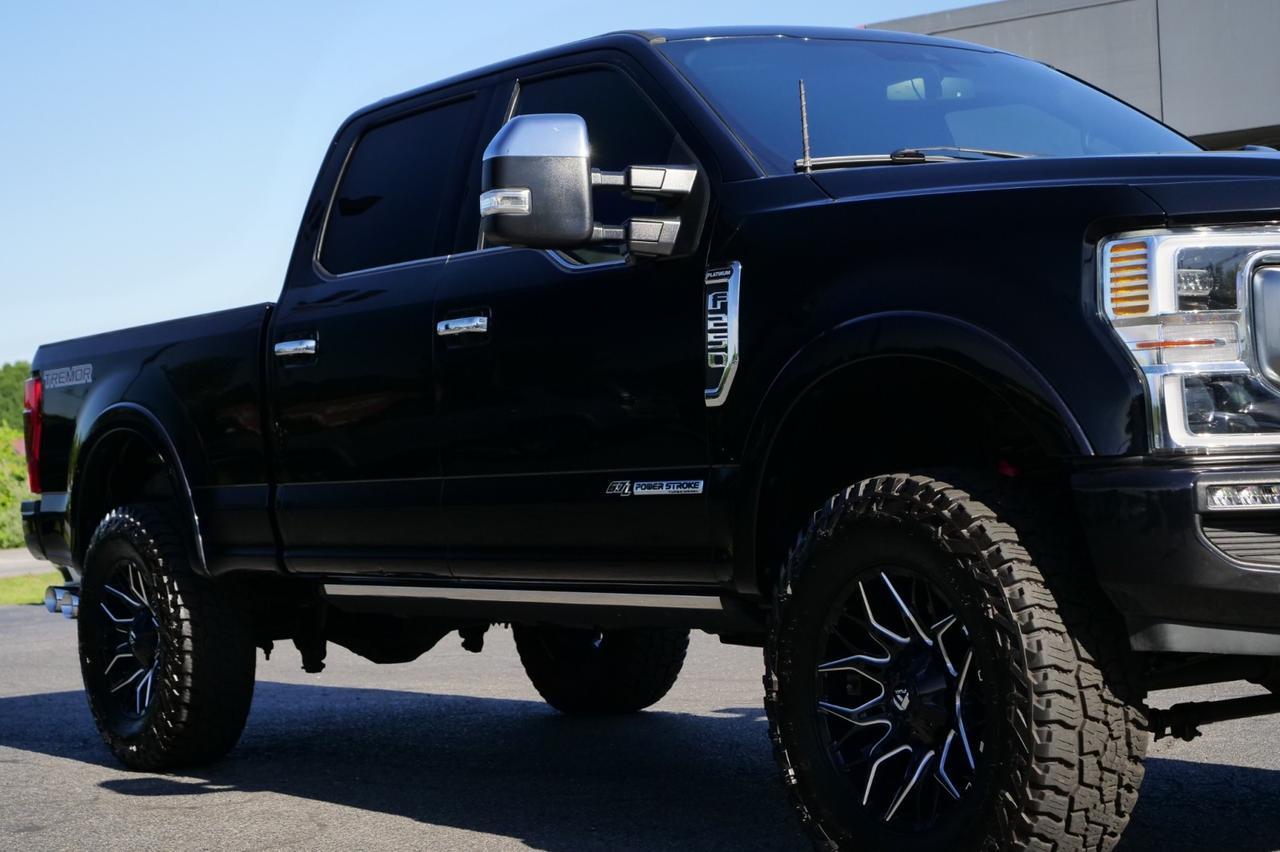 2022 Ford Super Duty F-250 Platinum 4X4 / Tremor / V8 Turbo Diesel! Lincolnton NC