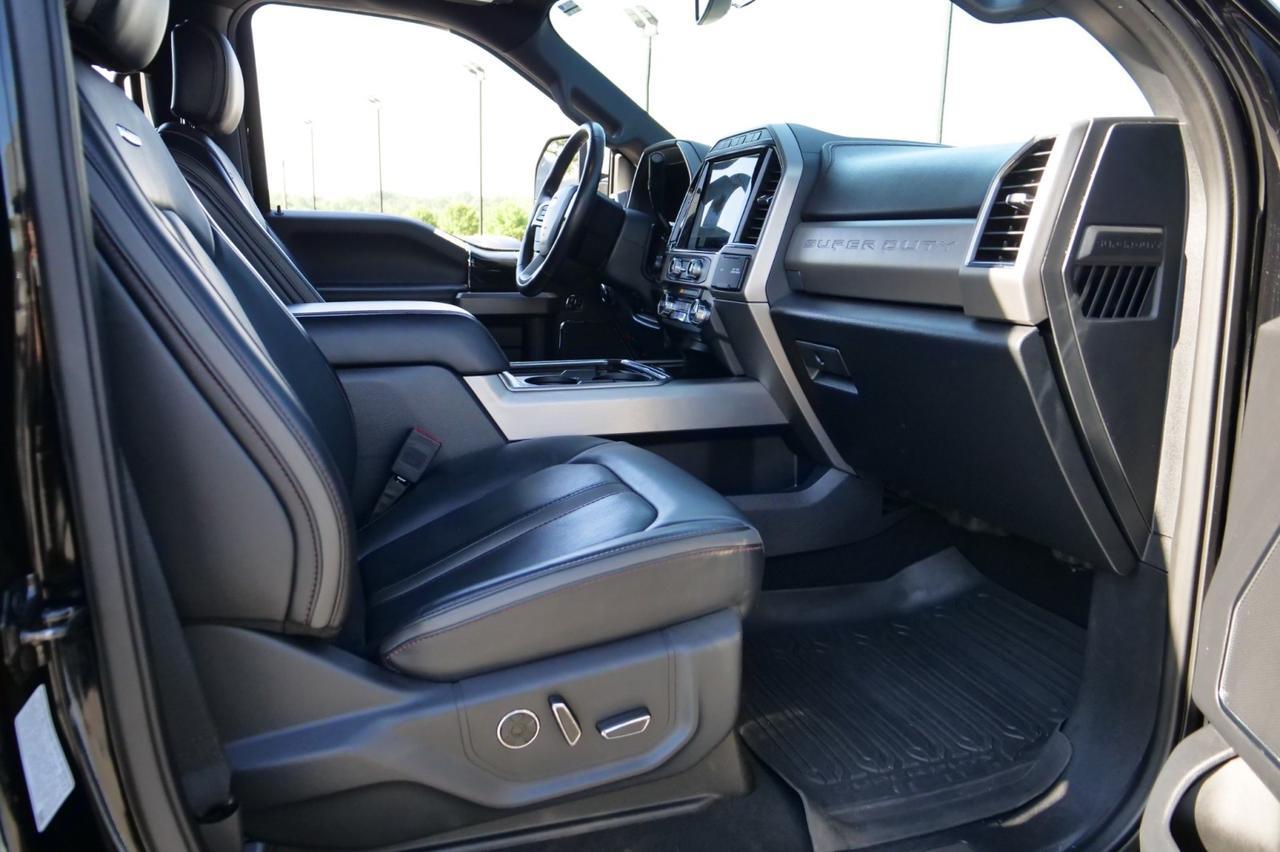 2022 Ford Super Duty F-250 Platinum 4X4 / Tremor / V8 Turbo Diesel! Lincolnton NC