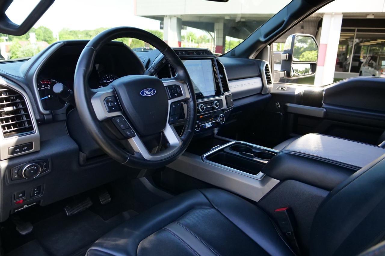2022 Ford Super Duty F-250 Platinum 4X4 / Tremor / V8 Turbo Diesel! Lincolnton NC