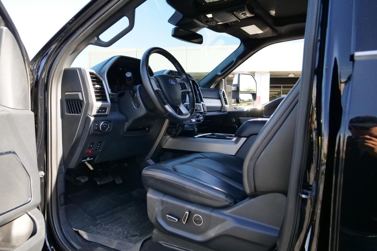 2022 Ford Super Duty F-250 Platinum 4X4 / Tremor / V8 Turbo Diesel! Lincolnton NC