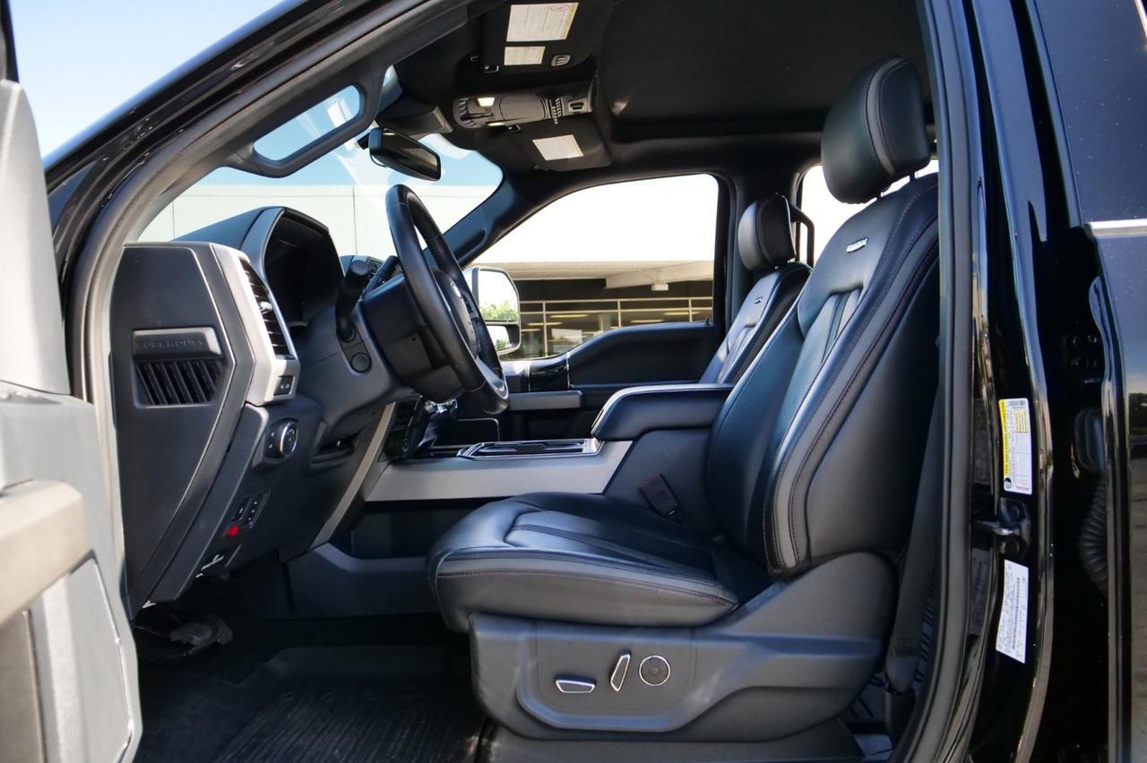 2022 Ford Super Duty F-250 Platinum 4X4 / Tremor / V8 Turbo Diesel! Lincolnton NC