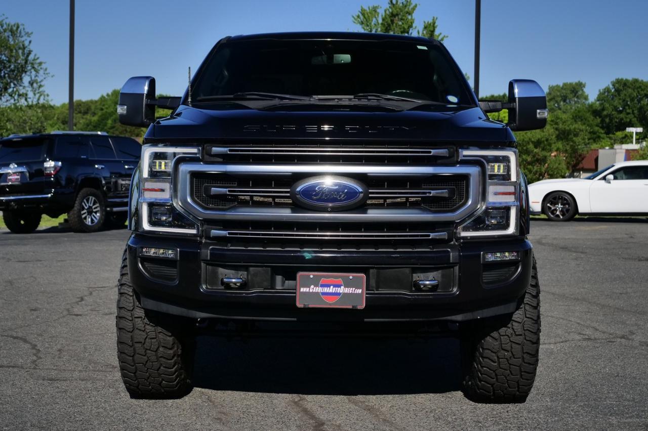 2022 Ford Super Duty F-250 Platinum 4X4 / Tremor / V8 Turbo Diesel! Lincolnton NC