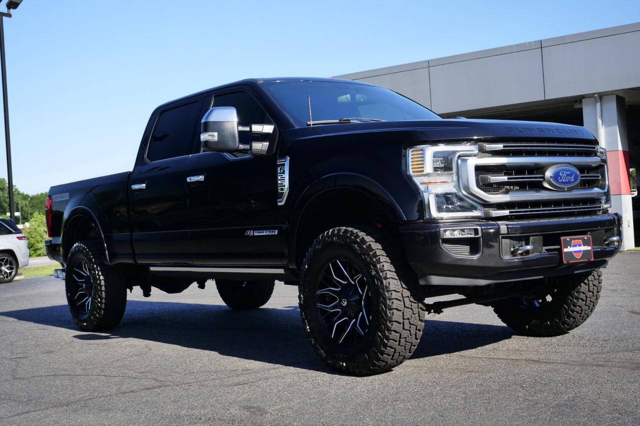 2022 Ford Super Duty F-250 Platinum 4X4 / Tremor / V8 Turbo Diesel! Lincolnton NC