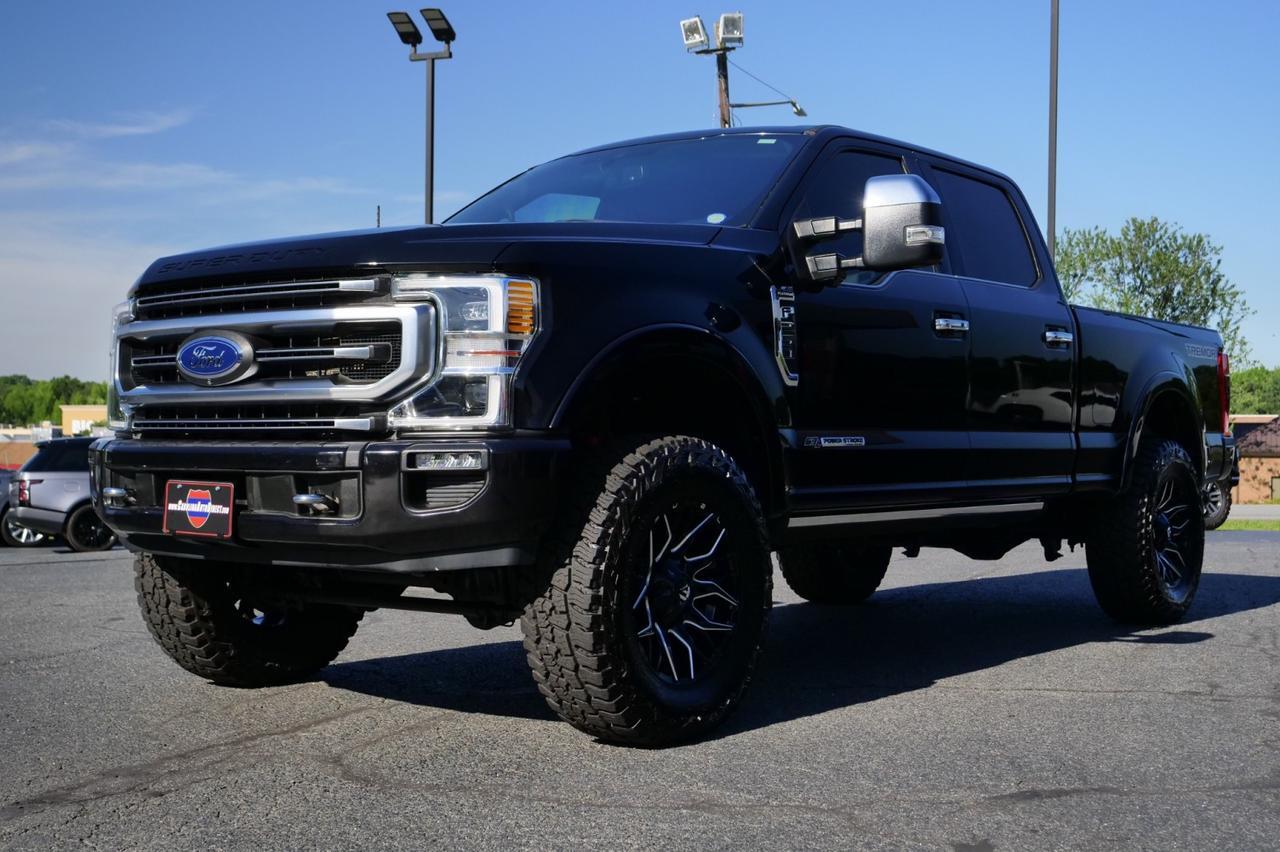 2022 Ford Super Duty F-250 Platinum 4X4 / Tremor / V8 Turbo Diesel! Lincolnton NC