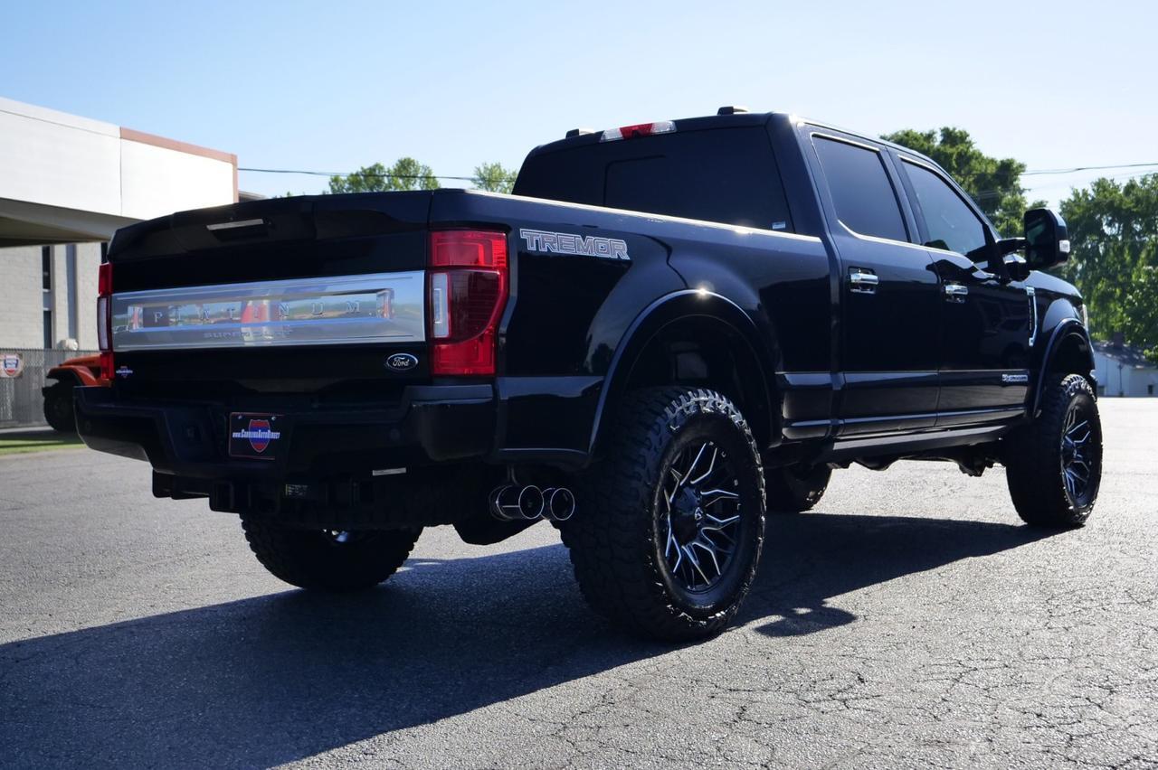 2022 Ford Super Duty F-250 Platinum 4X4 / Tremor / V8 Turbo Diesel! Lincolnton NC
