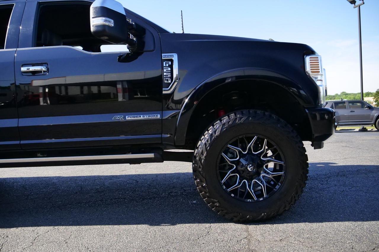 2022 Ford Super Duty F-250 Platinum 4X4 / Tremor / V8 Turbo Diesel! Lincolnton NC