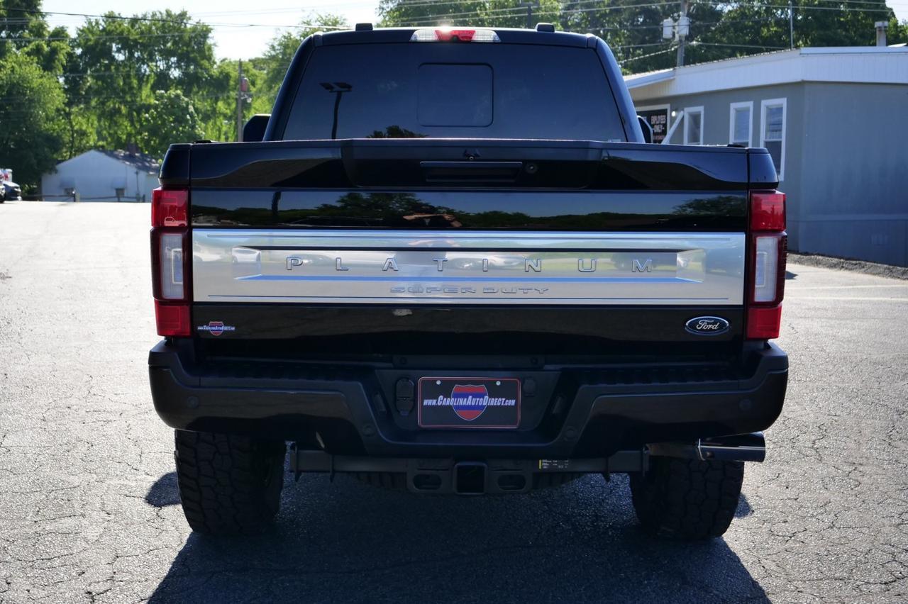 2022 Ford Super Duty F-250 Platinum 4X4 / Tremor / V8 Turbo Diesel! Lincolnton NC