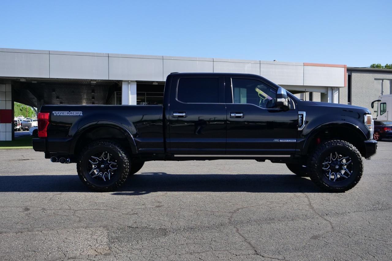 2022 Ford Super Duty F-250 Platinum 4X4 / Tremor / V8 Turbo Diesel! Lincolnton NC