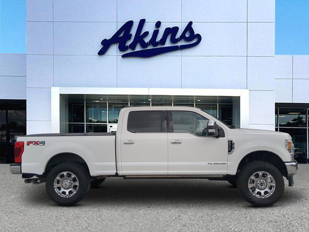 2022 Ford Super Duty F-250 SRW