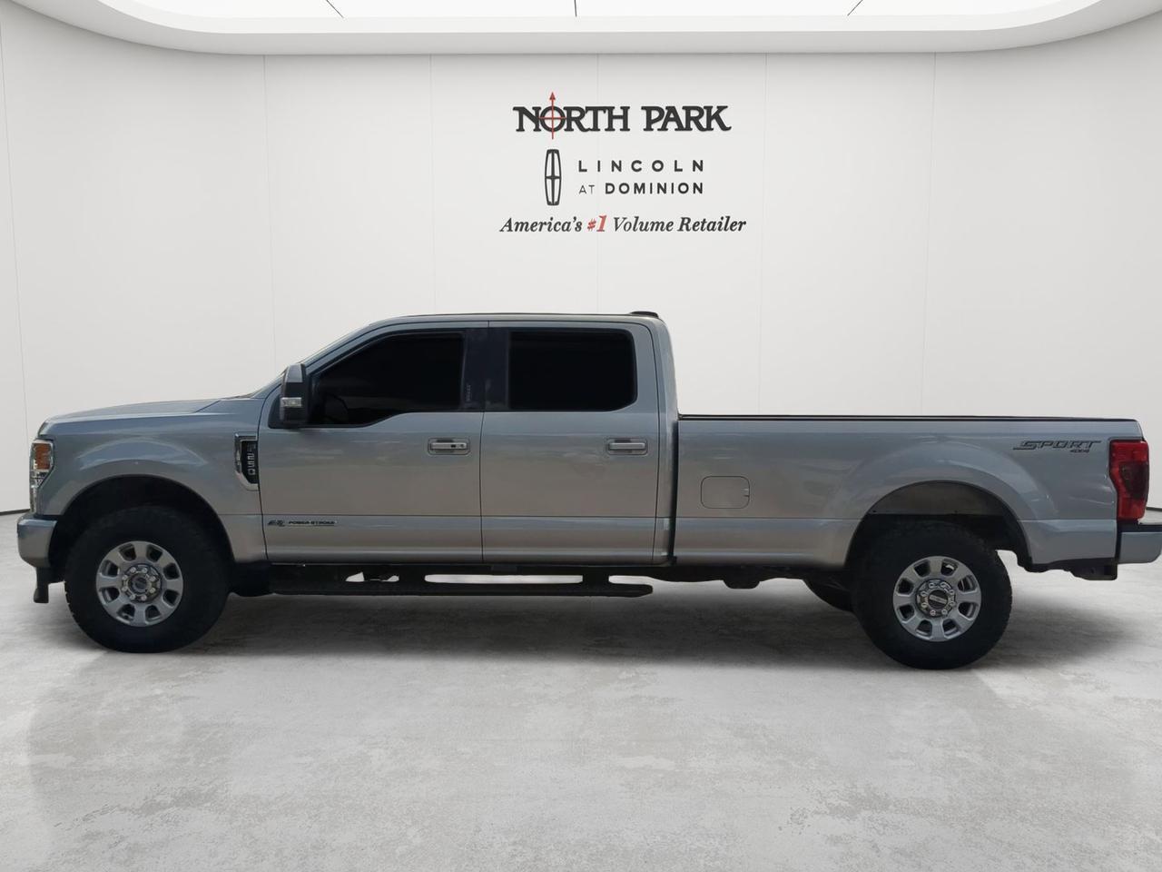 2022 Ford Super Duty F-250 SRW