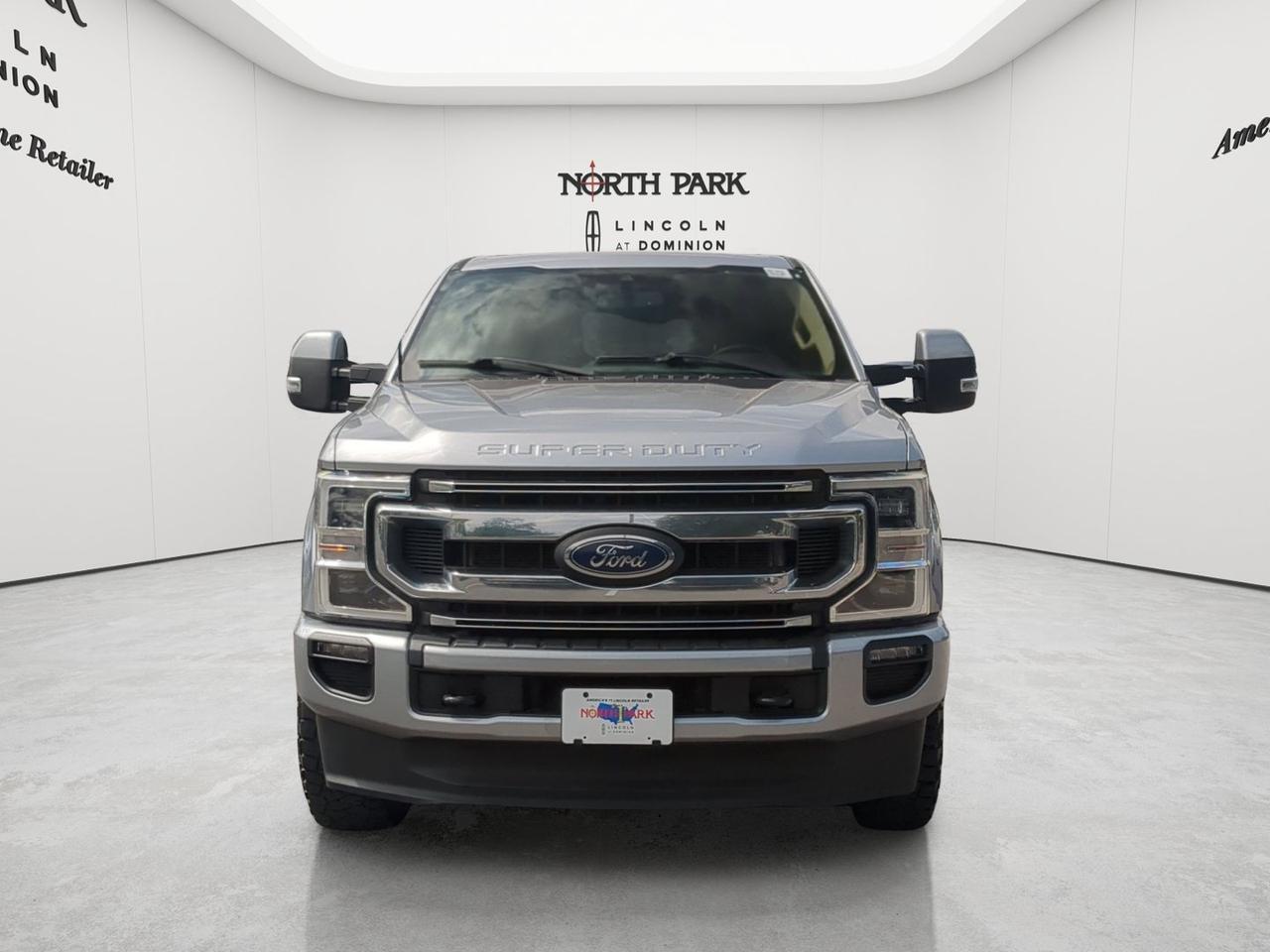 2022 Ford Super Duty F-250 SRW