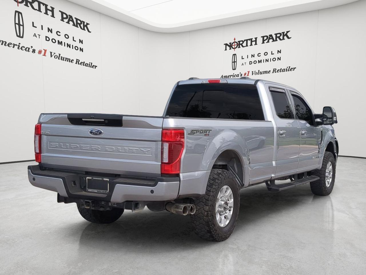 2022 Ford Super Duty F-250 SRW