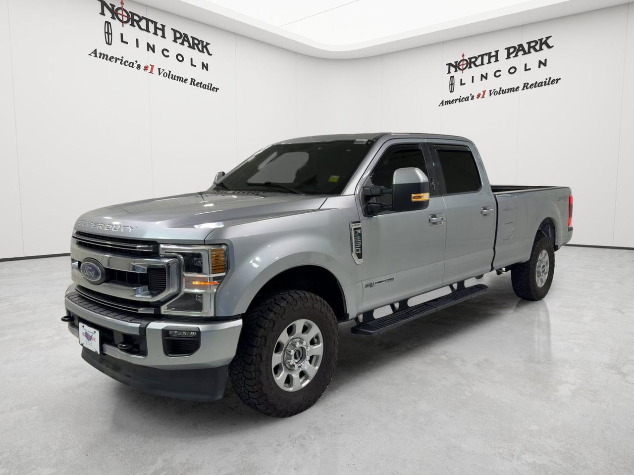 2022 Ford Super Duty F-250 SRW