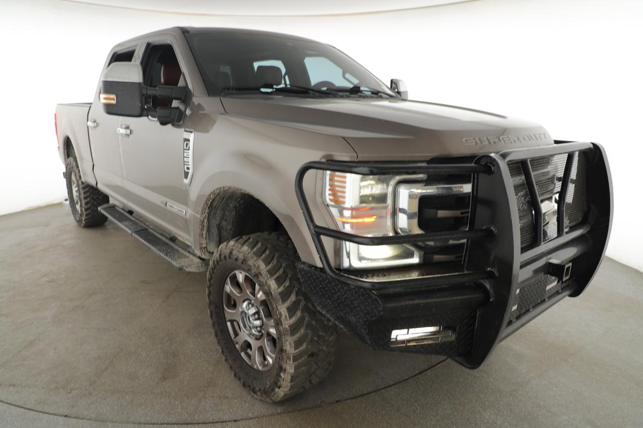 2022 Ford Super Duty F-250 SRW