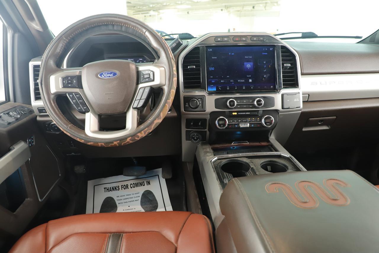 2022 Ford Super Duty F-250 SRW New Braunfels TX