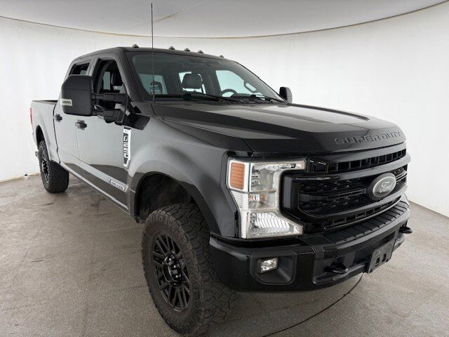 2022 Ford Super Duty F-250 SRW