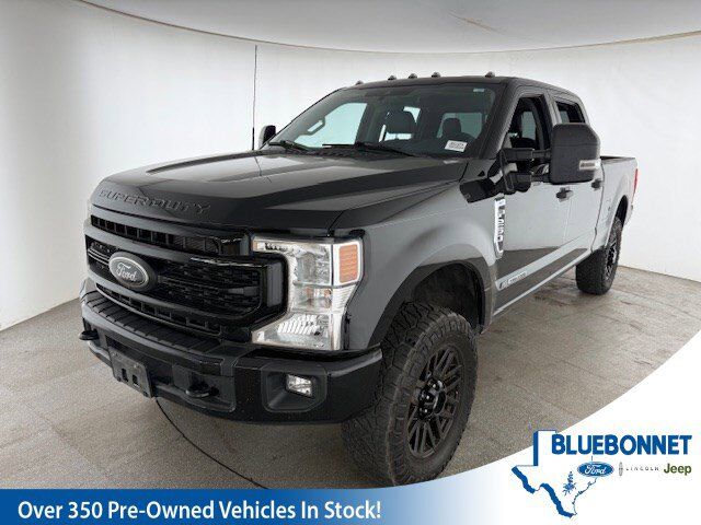 2022 Ford Super Duty F-250 SRW