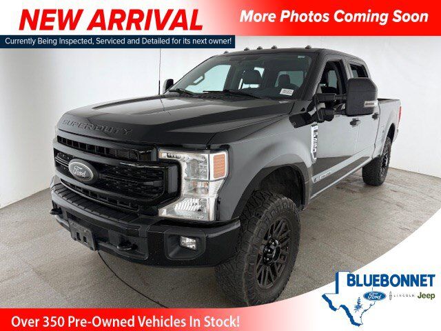 2022 Ford Super Duty F-250 SRW