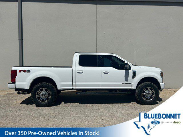 2022 Ford Super Duty F-250 SRW