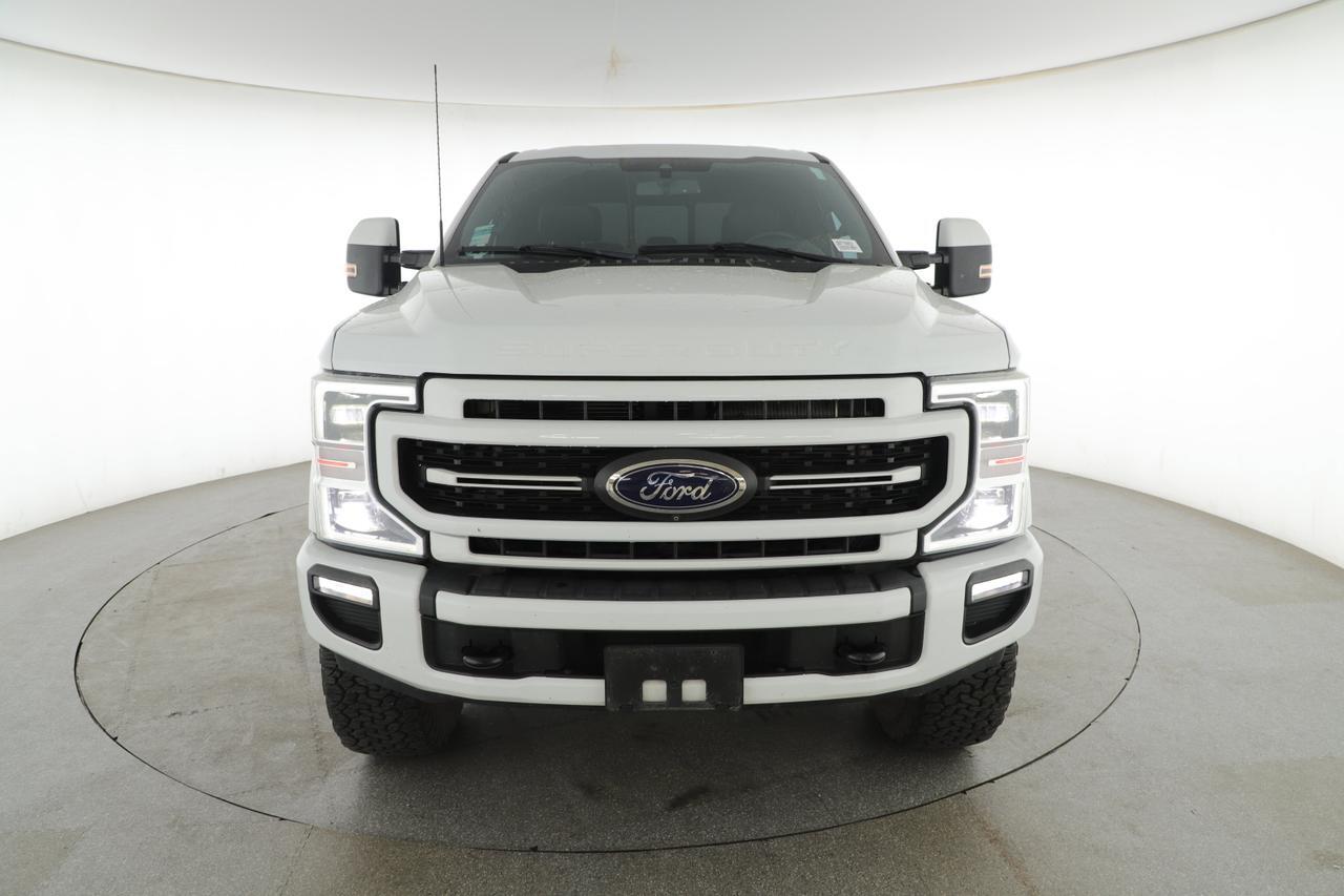 2022 Ford Super Duty F-250 SRW