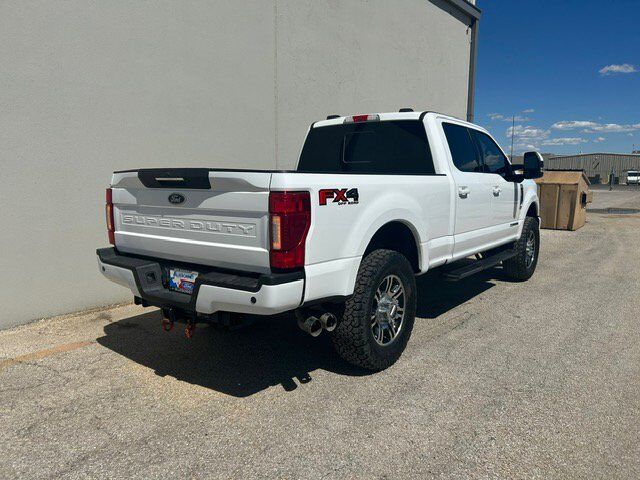 2022 Ford Super Duty F-250 SRW