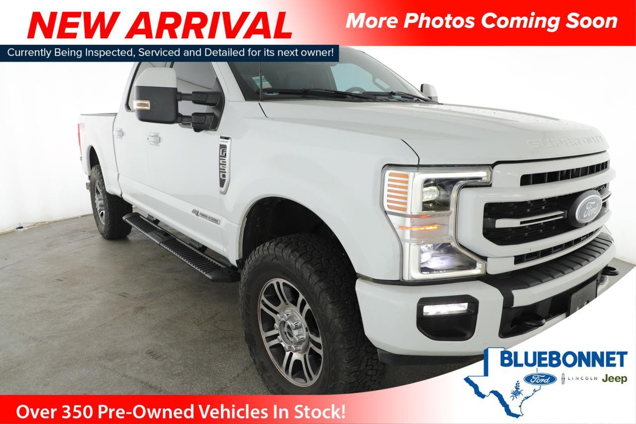 2022 Ford Super Duty F-250 SRW