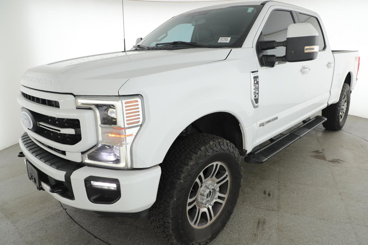 2022 Ford Super Duty F-250 SRW
