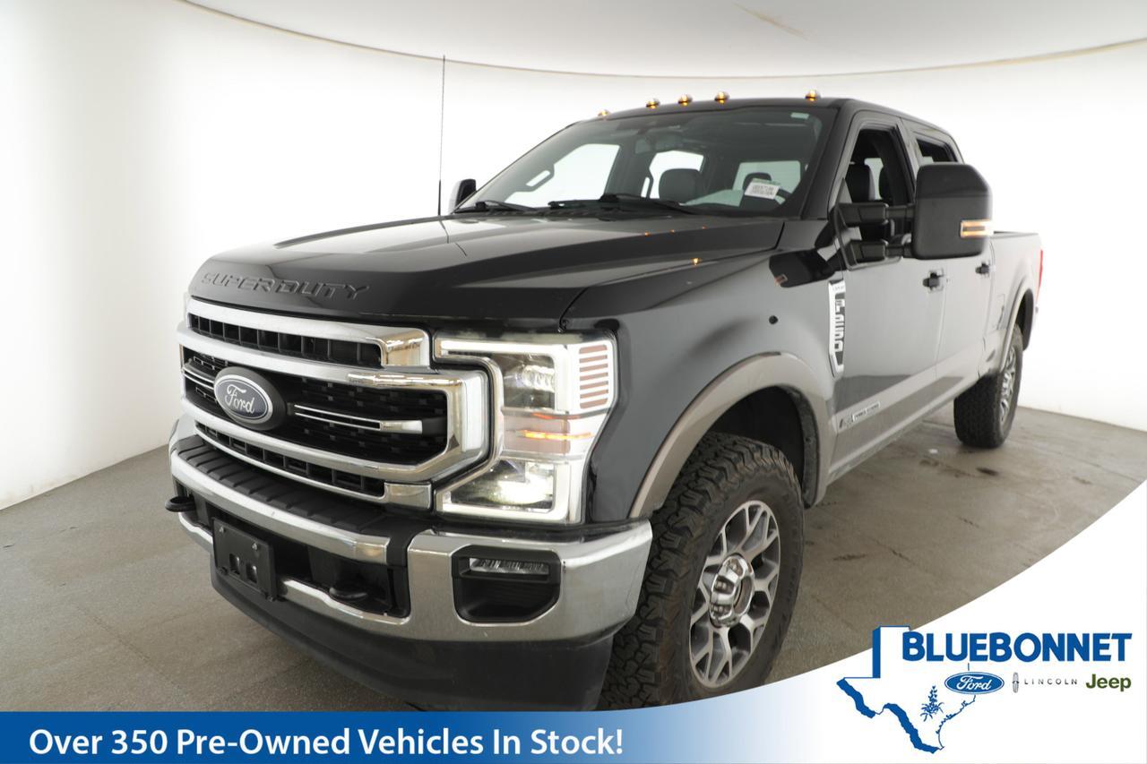 2022 Ford Super Duty F-250 SRW