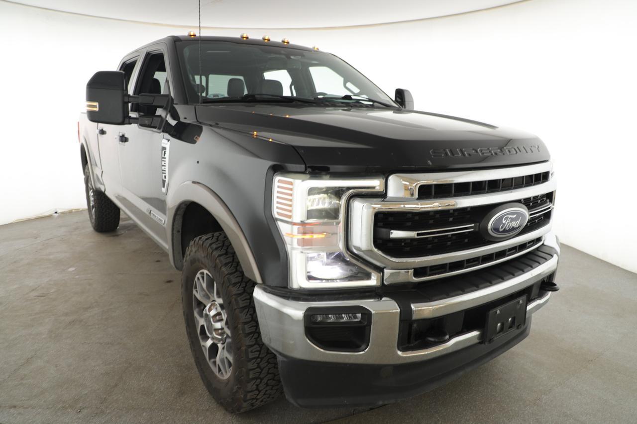 2022 Ford Super Duty F-250 SRW