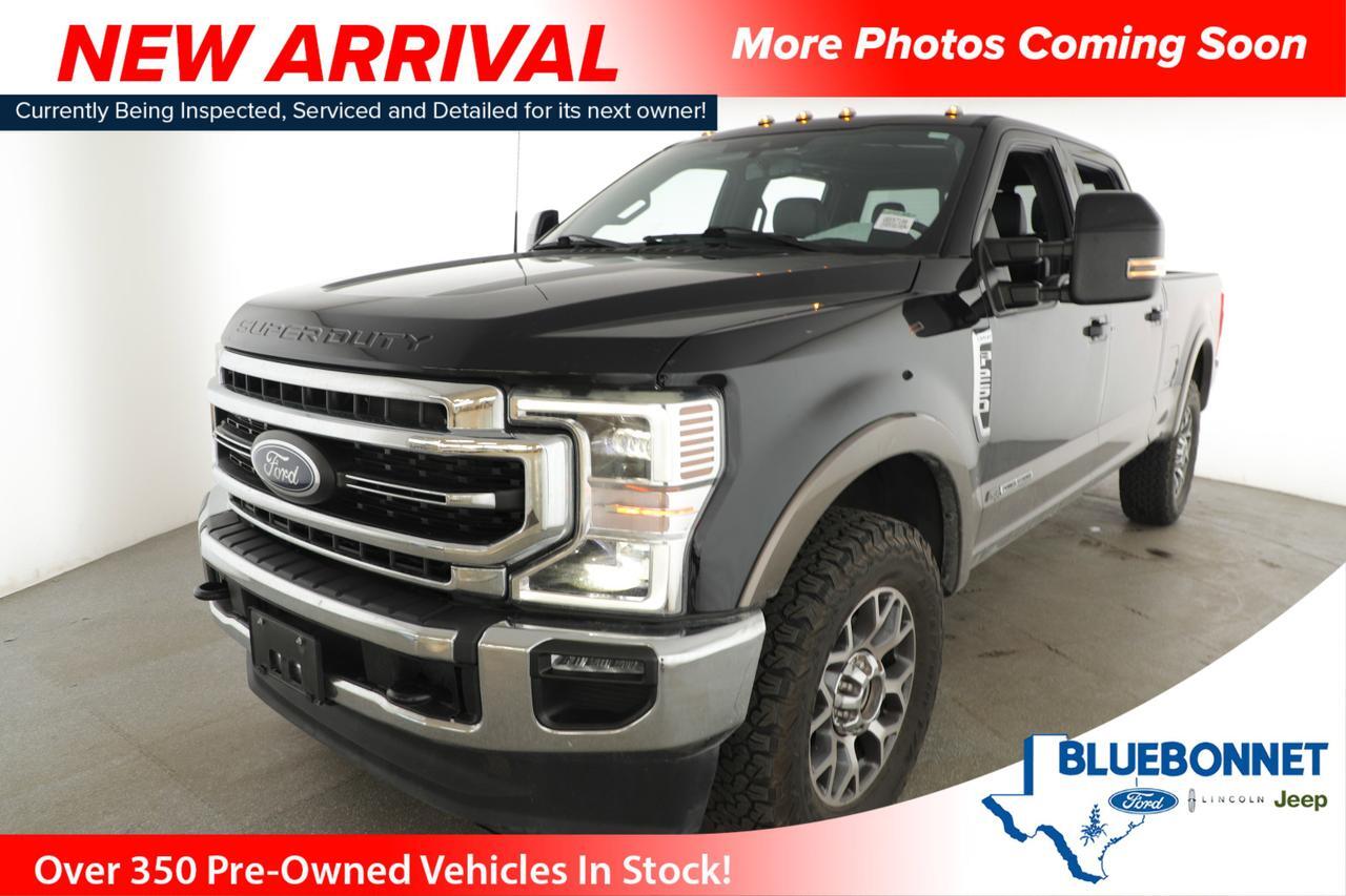 2022 Ford Super Duty F-250 SRW