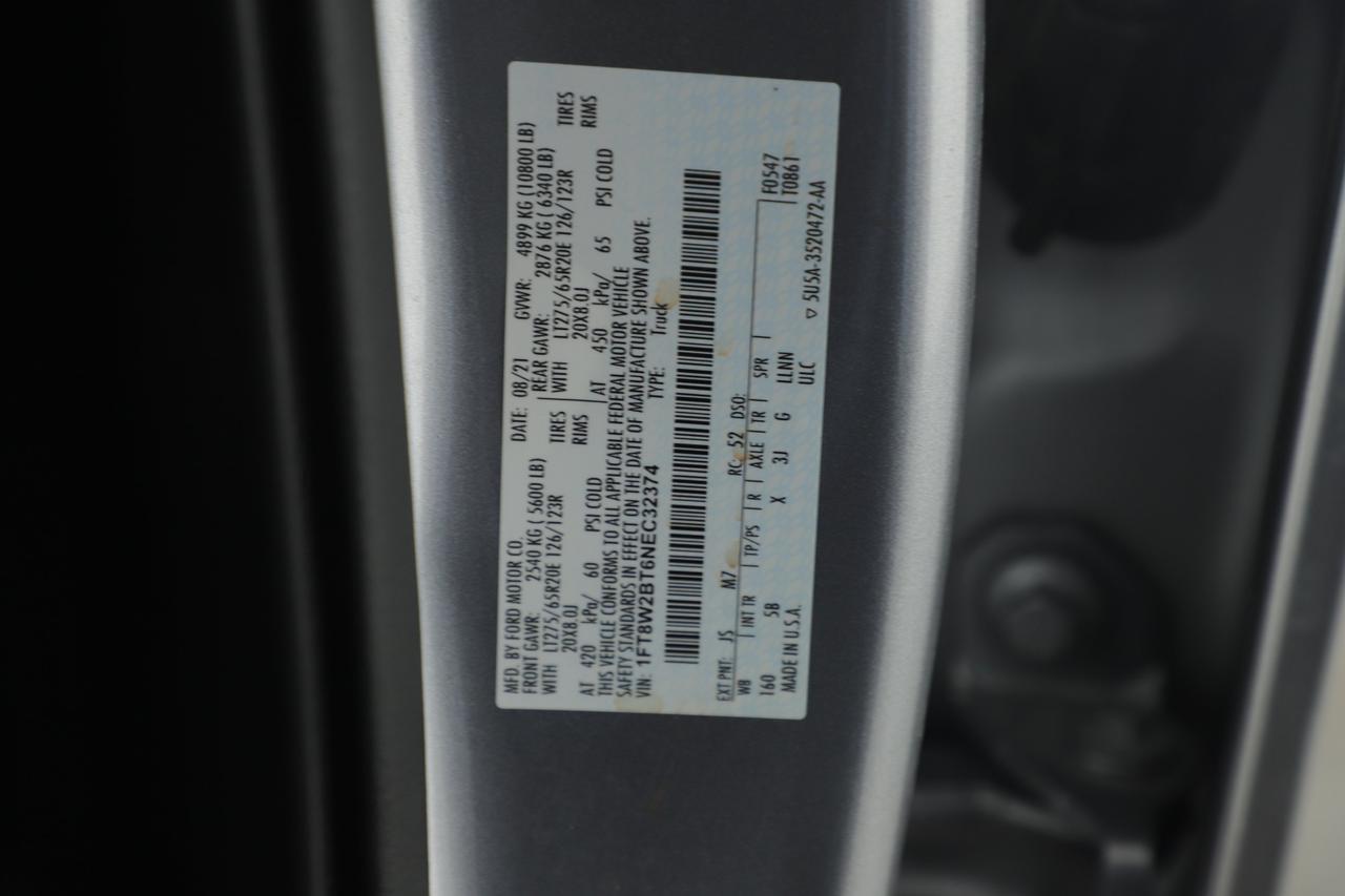 2022 Ford Super Duty F-250 SRW New Braunfels TX