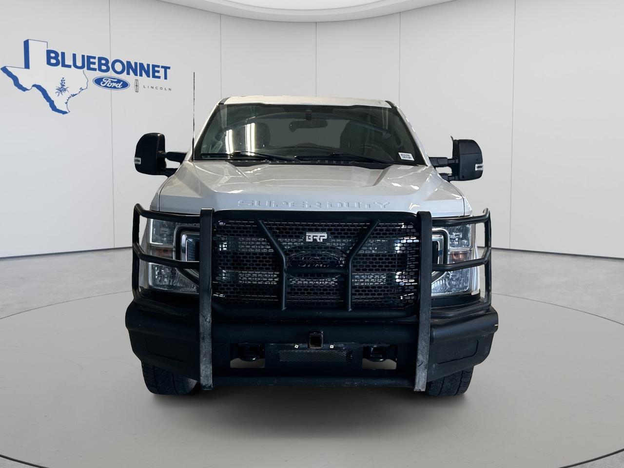 2022 Ford Super Duty F-250 SRW