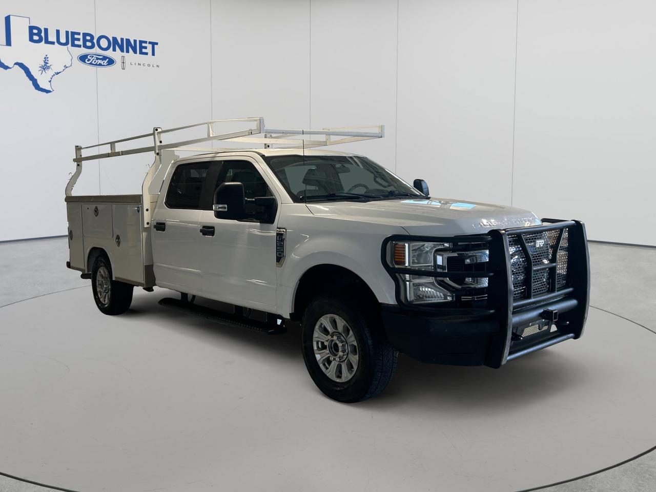 2022 Ford Super Duty F-250 SRW