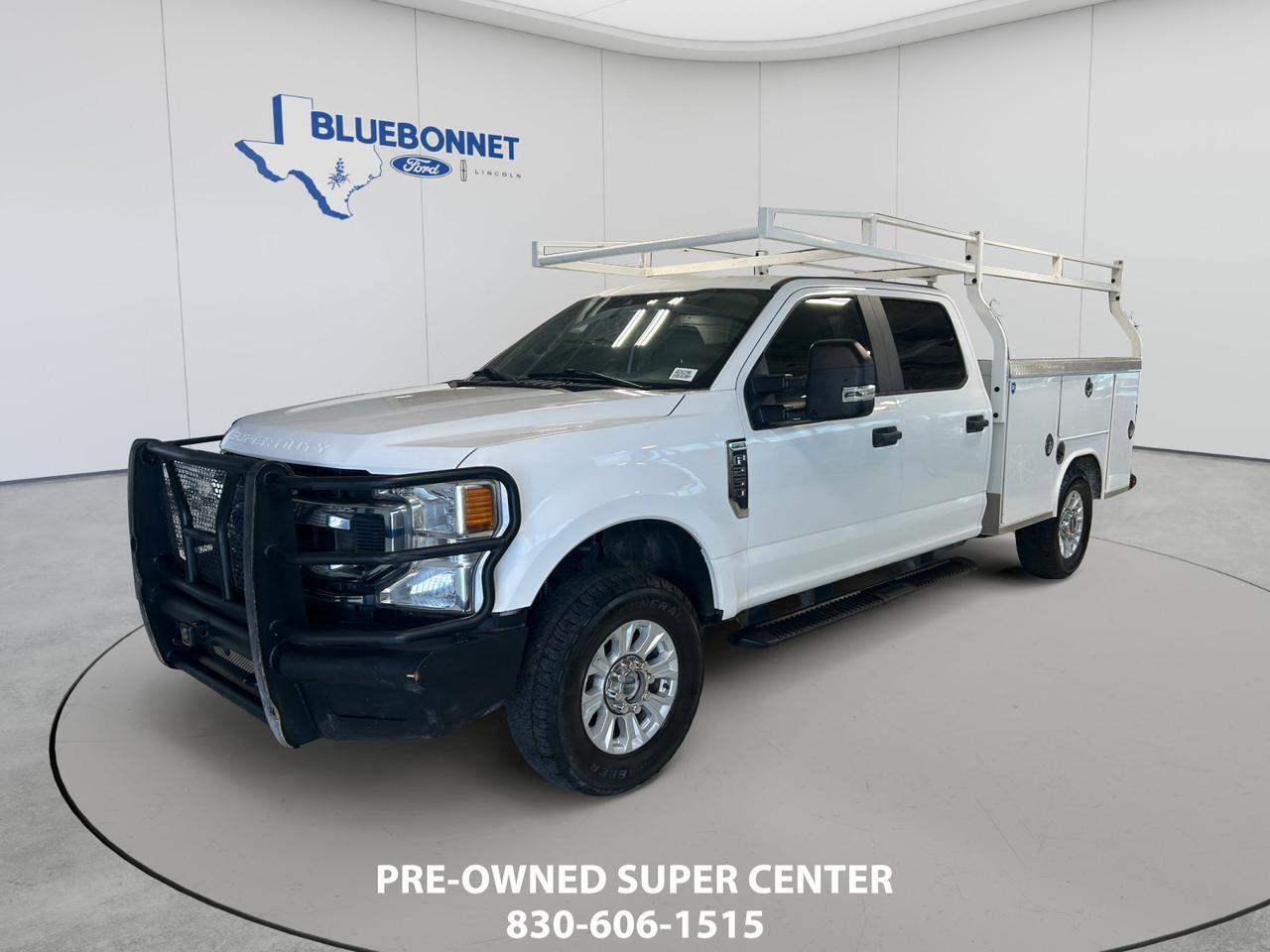 2022 Ford Super Duty F-250 SRW