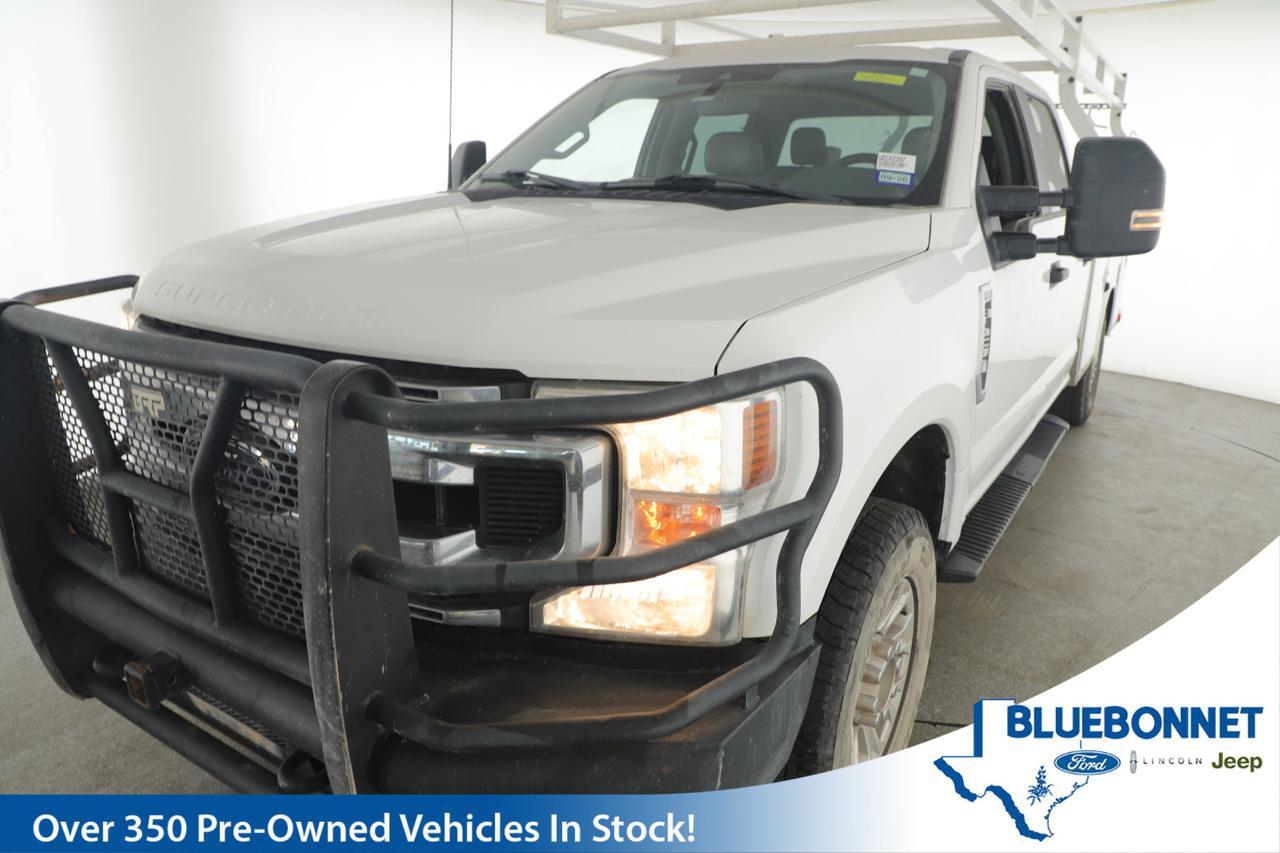 2022 Ford Super Duty F-250 SRW