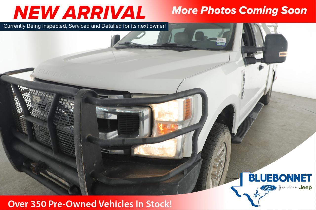 2022 Ford Super Duty F-250 SRW