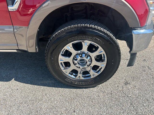 2022 Ford Super Duty F-250 SRW