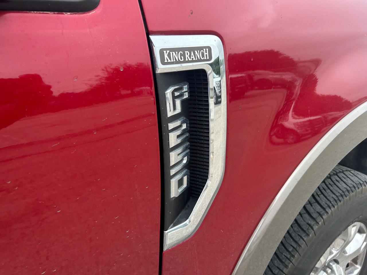 2022 Ford Super Duty F-250 SRW