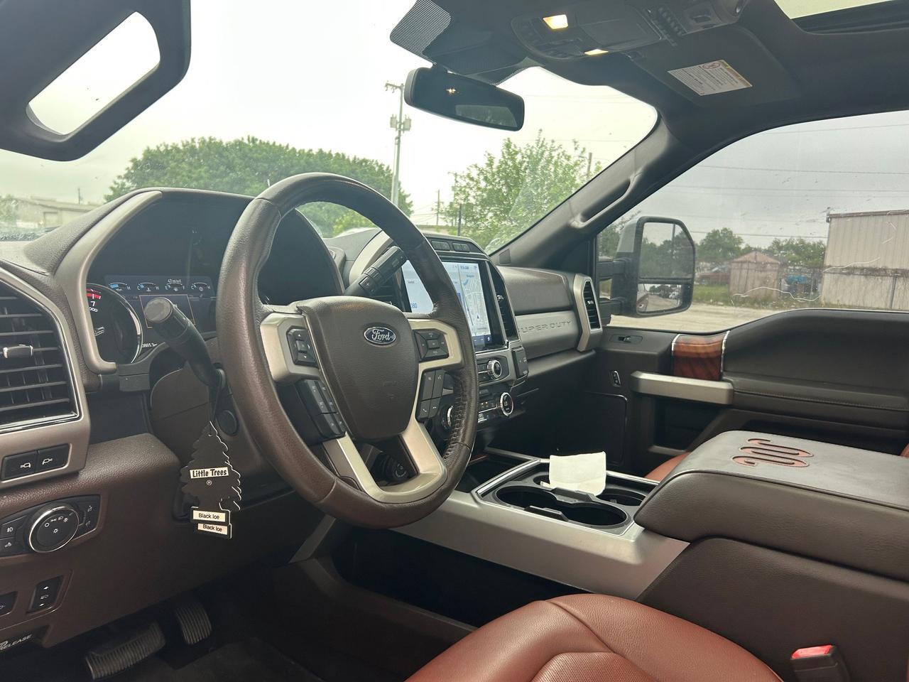 2022 Ford Super Duty F-250 SRW New Braunfels TX