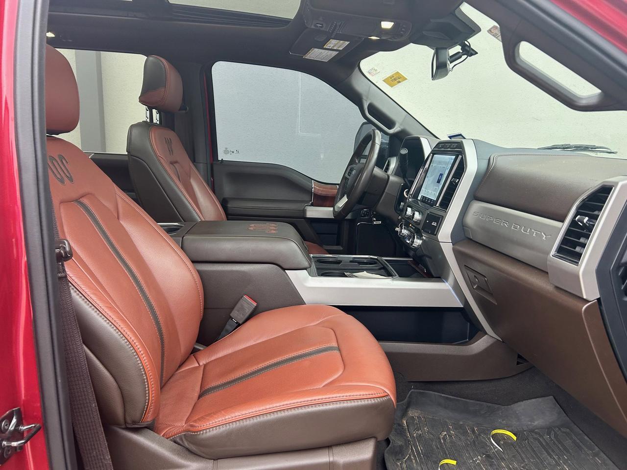 2022 Ford Super Duty F-250 SRW New Braunfels TX