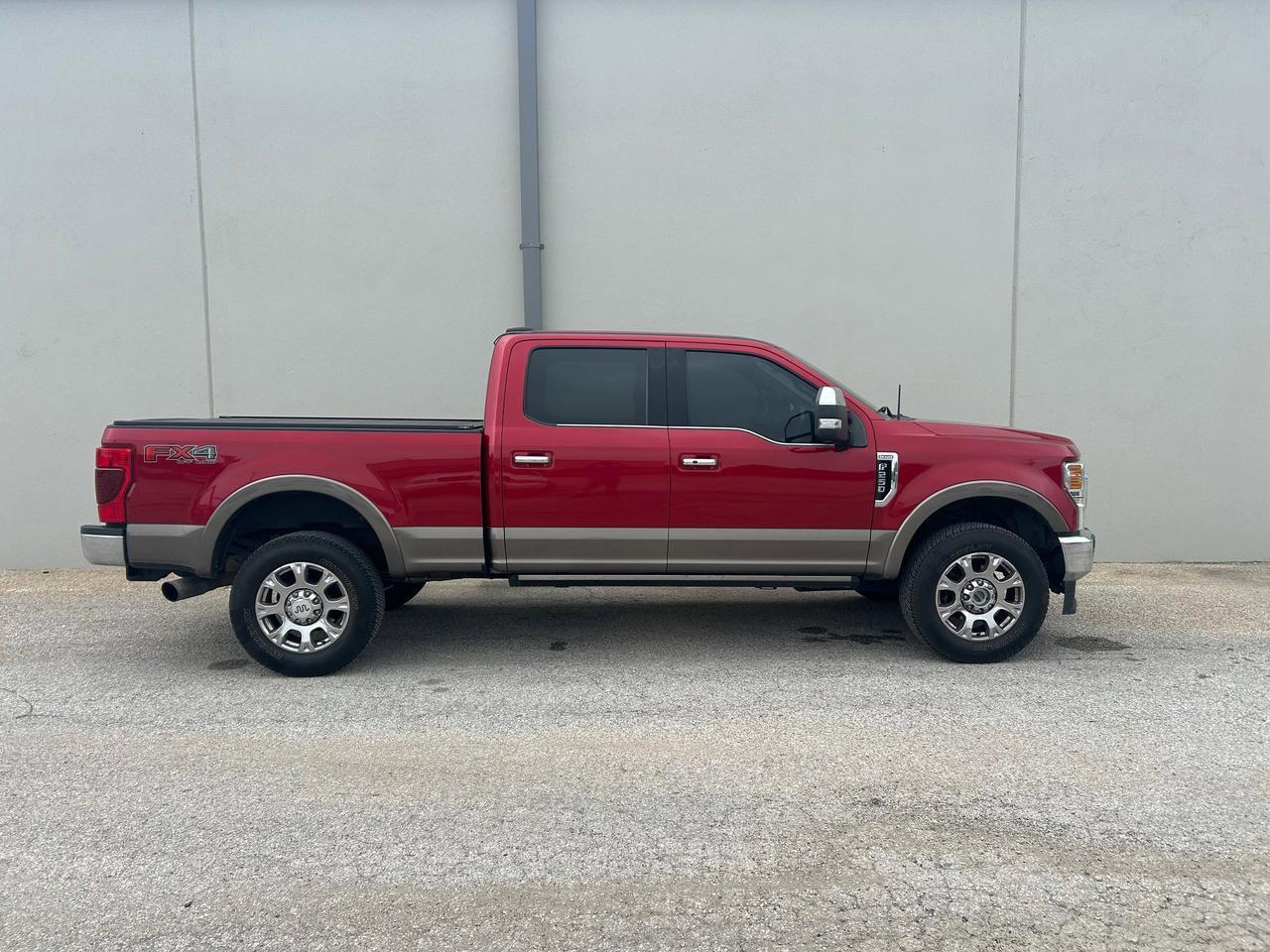 2022 Ford Super Duty F-250 SRW New Braunfels TX