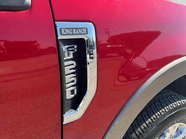 2022 Ford Super Duty F-250 SRW