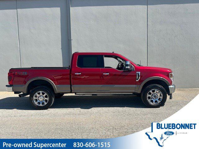 2022 Ford Super Duty F-250 SRW