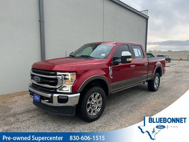 2022 Ford Super Duty F-250 SRW
